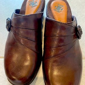 Earth origins brown mules